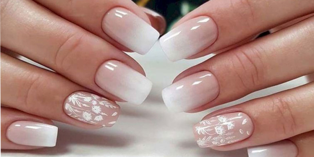 Fotky gélové nechty Jarné trendy na nechty - gelove nechty